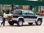 Toyota Hilux Double Cab 2001 года (UK)